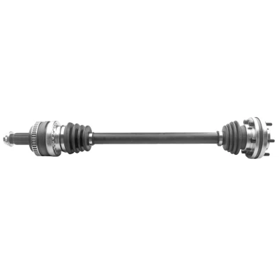 Afbeelding van FEBI BILSTEIN 193378 Aandrijfas Achteras links Met schroeven, moer BMW: 3 Touring, Saloon, Convertible