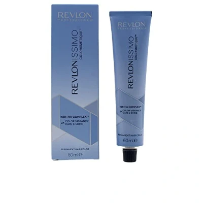 Afbeelding van Permanente Kleur Revlon Revlonissimo Colorsmetique Intense Blonde Nº 1217MN Grijs Brons 60 ml