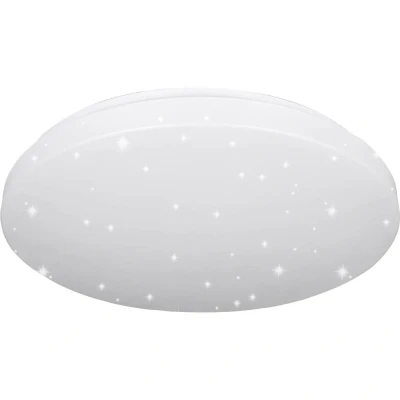 Afbeelding van Müller Licht 21000073 Reva Star 30 Round LED plafondlamp 18 W Wit
