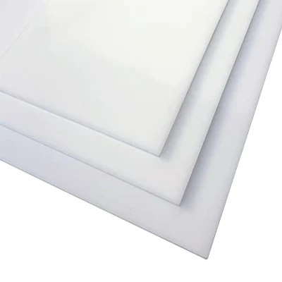 Afbeelding van acrylplaat, kleur 3 mm, kunststof plaat, kleur, acrylglas, 30 x 50 cm, wit, kunstglas, plaat op maat.