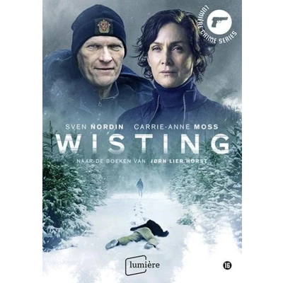Afbeelding van Wisting Seizoen 1 (DVD)