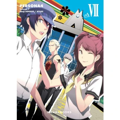 Image de Persona 4 T07