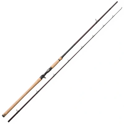 Afbeelding van Savage Gear Alpha SG6 Monster Baitcasterhengel 238cm (60 120g) Baitcasthengel
