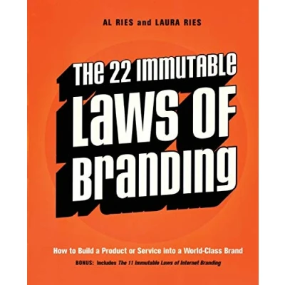 Afbeelding van 22 Immutable Laws Of Branding