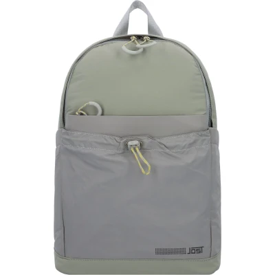 Afbeelding van JOST Vrije tijd rugzak Lohja Daypack Backpack Salvia Mintgroen