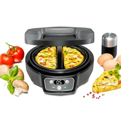 Afbeelding van Rommelsbacher OM950 Omeletmaker