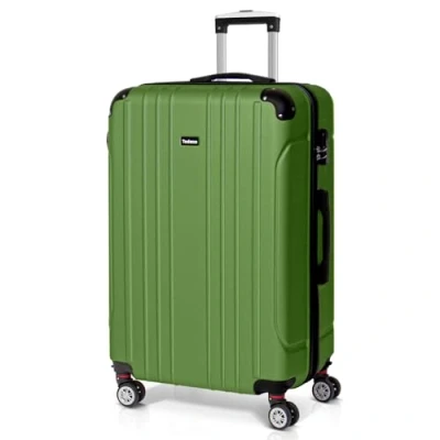 Afbeelding van Todeco Trolley, Olijfgroen