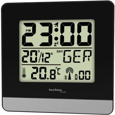 Afbeelding van WT 260 wekkerradio