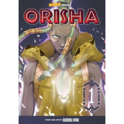 Afbeelding van Saturday AM TANKS / Orisha Orisha, Volume 1