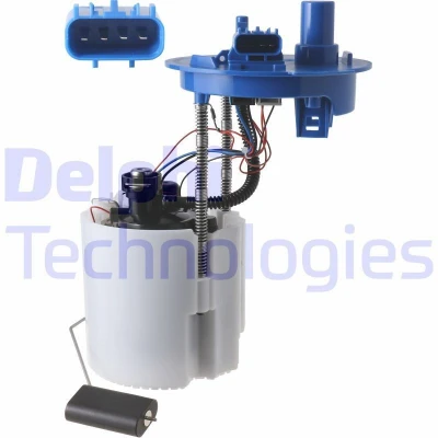 Afbeelding van DELPHI FG2480 12B1 Brandstoftoevoereenheid Zonder pakking druksensor Benzine