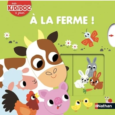 Afbeelding van A la ferme
