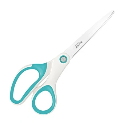 Afbeelding van Leitz Wow Schaar 20,5 Cm, Op Blister, Ijsblauw