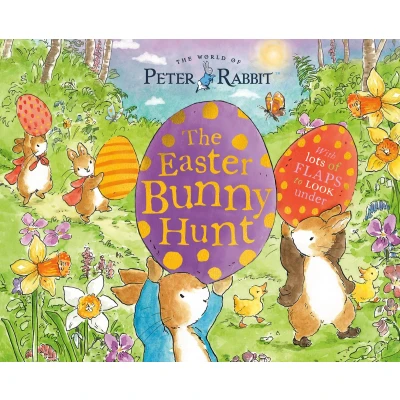 Afbeelding van Peter Rabbit The Easter Bunny Hunt