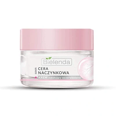 Afbeelding van Inkera Anti roodheid dagcrème 50 ml