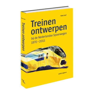Afbeelding van Treinen ontwerpen