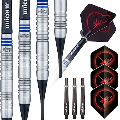 Afbeelding van Softtip Unicorn Core Tungsten S1 70% 20