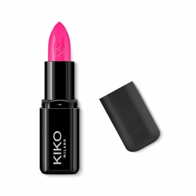 Afbeelding van Kiko Milano Smart Fusion lipstick 423, Rijke, voedende met heldere finish