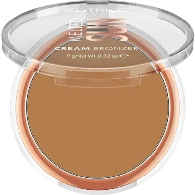 Afbeelding van Catrice Melted Sun Cream Bronzer nr. 020 Bruin direct resultaat, natuurlijk, mat, veganistisch, olievrij, parfumvrij, alcoholvrij, 9 g