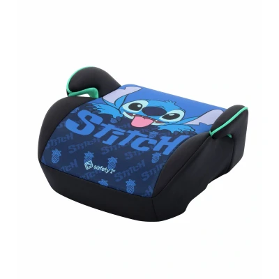 Afbeelding van Safety 1st Disney Star Plus i Safe Zitverhoger Classic Stitch Vanaf 6 tot 12 jaar