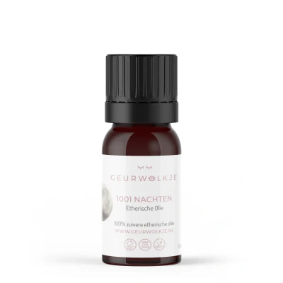Afbeelding van Geurwolkje® Etherische Olie Blend 1001 Nachten 10 ml