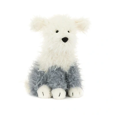 Afbeelding van Jellycat knuffelhond ewert 29 cm