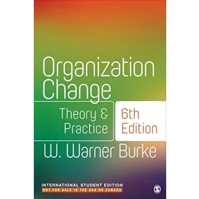 Afbeelding van Organization Change International Student Edition
