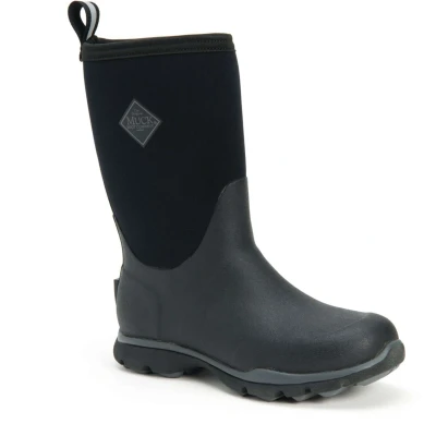 Afbeelding van Muck Boot Arctic Excursion Mid Zwart/Grijs 45