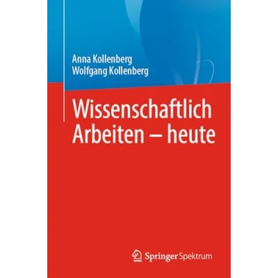 Afbeelding van Wissenschaftlich Arbeiten heute