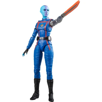 Afbeelding van Hasbro Guardians Of The Galaxy Actiefiguur Marvel Legends Nebula 15 cm Multicolours