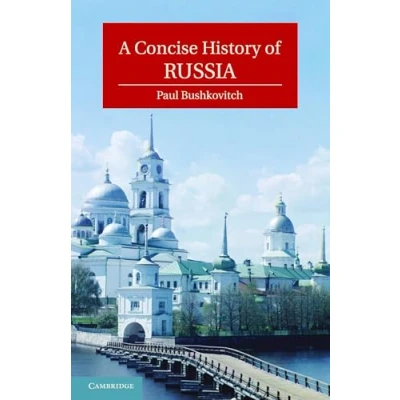 Afbeelding van Concise History Of Russia