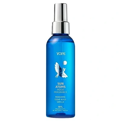Afbeelding van YOPE Sun Atoms Body Mist, 150 ml