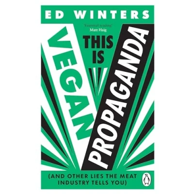 Afbeelding van This Is Vegan Propaganda