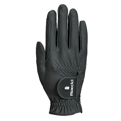 Image de Roeckl Gants Roeck Grip Pro Noir