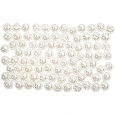 Afbeelding van Creotime Kralen Creative Deco 150 Stuks Parelmoer 4 Mm