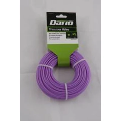 Afbeelding van Dario Tools CMB323025 Trimmerdraad 3,0mm 25m