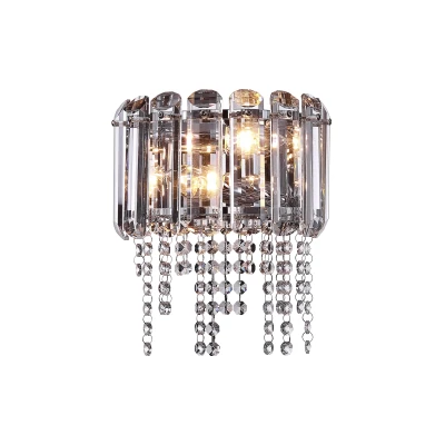 Afbeelding van Maytoni Wandlamp Hail Chroom