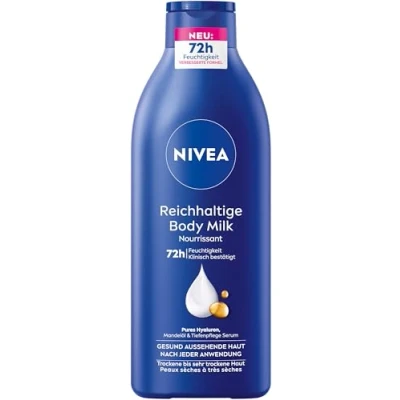 Afbeelding van NIVEA Rijke lichaamsmelk 400 ml
