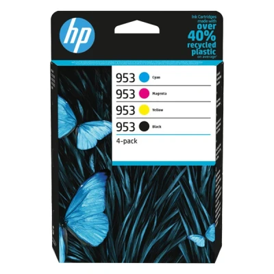 Image de HP 953 Cartouches Pack Combiné
