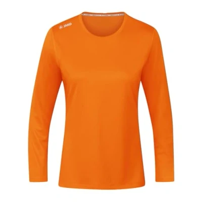 Afbeelding van JAKO Shirt Run 2.0 LM Fluogeel