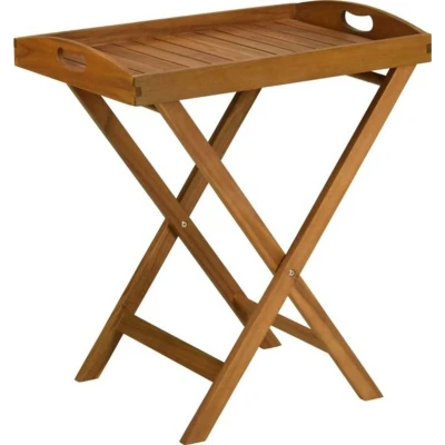 Afbeelding van Campingtafel Gardalux 60 x 42 65 cm