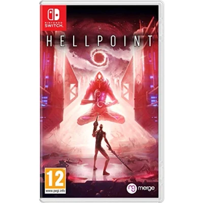 Afbeelding van Hellpoint (Nintendo Switch)