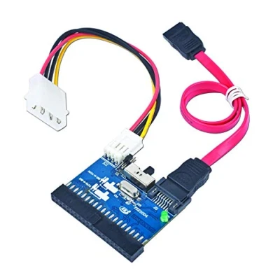 Afbeelding van SATA Adapter GEMBIRD IDE 2 150 Mbps