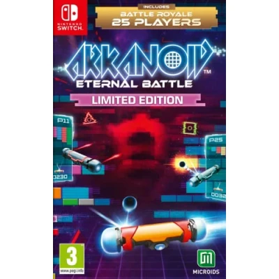 Image de Arkanoid Eternal Battle PS5