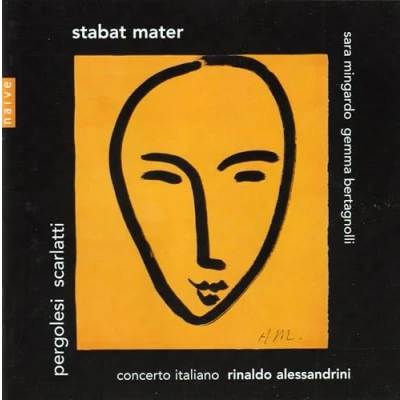 Afbeelding van Pergolesi: Stabat Mater