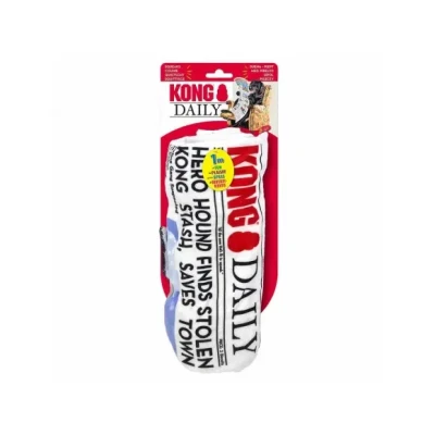 Afbeelding van KONG Hondspeelgoed Daily Newspaper Hondenkrant Maat XL: 100x25 cm