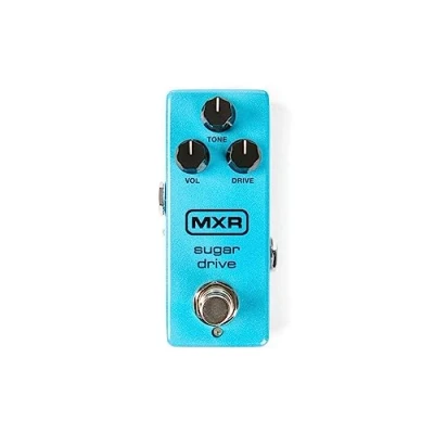 Afbeelding van MXR M294 Sugar Drive Mini Distortion voor gitaren
