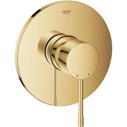 Afbeelding van GROHE Essence afbouwdeel douchemengkraan voor inbouwdeel Cool