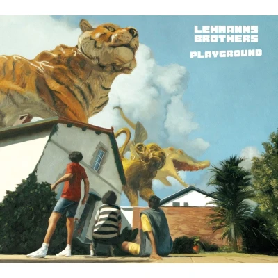 Afbeelding van Lehmanns Brothers Playground (LP)