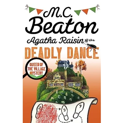 Afbeelding van Agatha Raisin and the Deadly Dance
