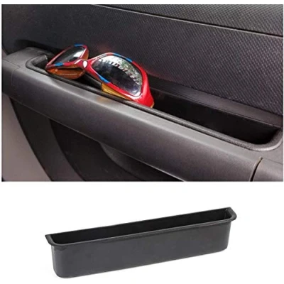 Afbeelding van CKPEOR Opbergdoos, passager, organizer, graf, opbergdoos voor 2007 2010 Jeep Wrangler JK JKU